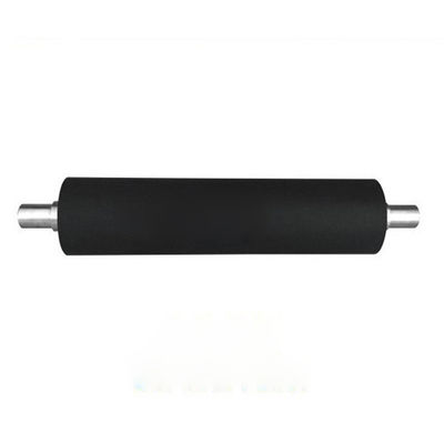 comprar Rolo Nip Corona EPDM com Dureza 46-51 Shore A, Coroa de 0,8-1,0mm e Desvio Radial ≦0,10mm para Linhas de Filme BOPP e BOPET Fabricação em linha