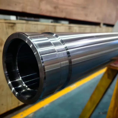 Mua Ống lăn làm mát chống ozone với vật liệu Q345 và cân bằng động G2.5 cho phim định hướng hai sản xuất trực tuyến