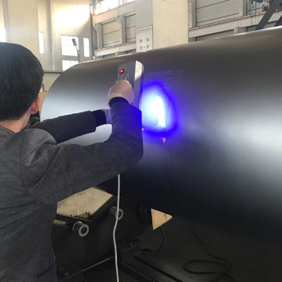 Beli Roller Pengecoran Sistem Aliran Spiral dengan Penyeimbangan Dinamis G2.5 dan Diameter Besar Φ1600mm untuk Pendinginan Presisi pembuatan online