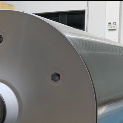 acheter Rouleau de traitement de la flamme avec Q355B Matériau cylindricalité de 0,1 mm et effluent de 0,1 mm pour le film BOPP BOPET fabrication en ligne