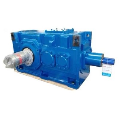 Beli B3SH16 B3SH17 B3SH18 Heavy Duty Right Angle Industrial Gearbox Reducer dengan struktur kompak dan desain fleksibel pembuatan online