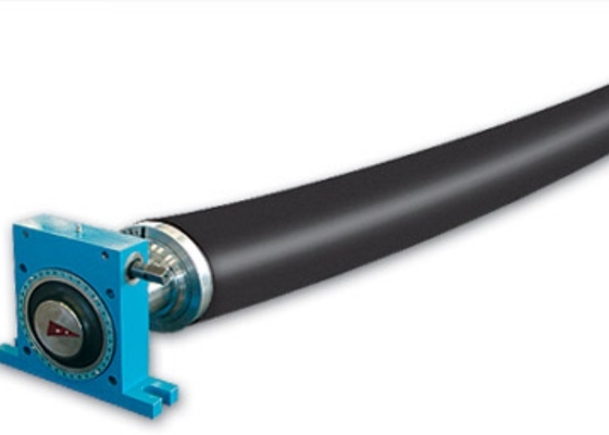 comprare Rullo Spreader ad Alta Resistenza alla Temperatura con Colore Nero fabbricazione online