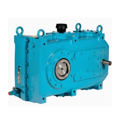Replacement Kumera Gearbox For Pulp Paper And Wood Yards Low Operating Noise