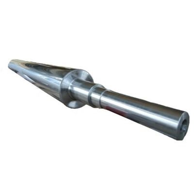 Tungsten Carbide MDO Stretching Heating Roller High Hardness Reduce Maintenance Cost