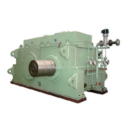 Customized Main Driving Gearboxes Torque 4,200 KN.M For Hot Plate Rolling Mills