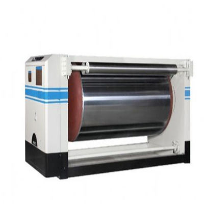 Corrugated Line Hard Chrome Preheater Machine Cylinder Makes Heating Equal