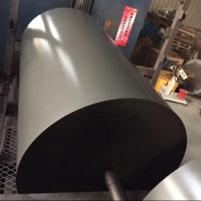 MDO Teflon Coated Pre heating Roller High Temperature Resistant