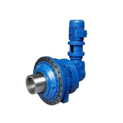 P2NB10RF87 Combined Heavy Duty Planetary Gear Unit Two Stage Planetary Gearbox