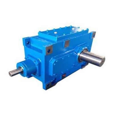 Three Stage Gearbox Industrial Helical Bevel Reduction Gearbox FLENDER Equivalent