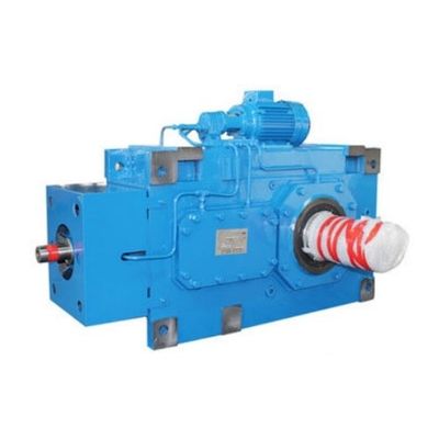 Metallurgical Industry Industrial Gearbox B2SV B3SV B4SV With Oil Cooler And Pump