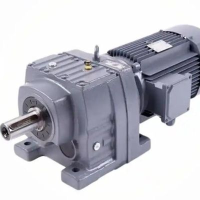 High Precision R Series Gear Unit Gearbox Reducer
