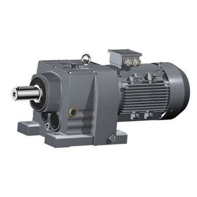 Customized Helical Gearbox Speed Reducer Gearmotor