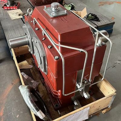 Kumera TF Series Ekev-530-0 Gearbox Replacement
