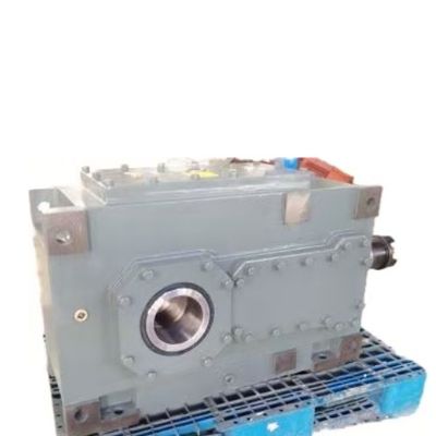 B4DH9-160-C Four Stage Gearbox Hollow Shaft Industrial Gear Unit