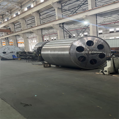 Chill Roller for BOPP BOPET Film Molding with Constant Temperature Control