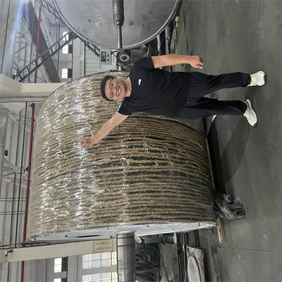 Highly efficient industrial chill rolls for precision film forming