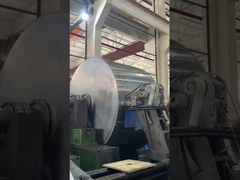 رول خنک کننده پوشش کروم برای فیلم دو جهت دار