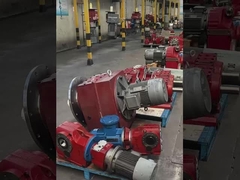 R/F/S/K series Gearmotors 