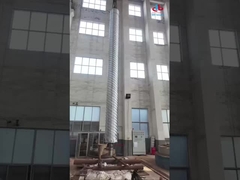 روکش خنک کننده کروم ساخت دو پوسته