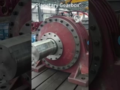 Planetary Gearbox 1