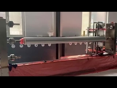 رولر CFRP برای خط BOPP BOPET و Slitter