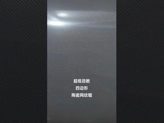 résistant à la corrosion des rouleaux en céramique anilox