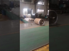 Επικεφαλίδα θέρμανσης επικαλυμμένη με τεφλόνιο MDO ανθεκτική σε υψηλές θερμοκρασίες