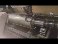 Flow Channel Embossing Roller Plastic Sheet