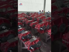 Helical Bevel Gearbox 