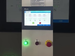 Πολωνική φινίρισμα θερμαντική επαγωγή κυλίνδρων κυλίνδρων μη υφασμένα υφάσματα σε πάνες