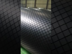 رول تماس فیبر کربن ضد چسب با فرکانس بالا که برای فیلم تهویه کننده BOPP استفاده می شود