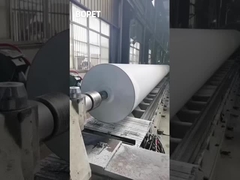 Uniform Corona Discharge Corona Roller Increase Plastic Film Surface Roughness