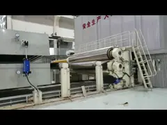 Thermal Calendering Roll Paper Making Line Good Corrosion Resistance