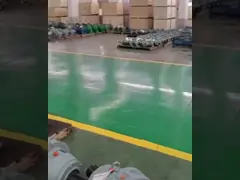 Compact  XWD/BWD Cycloidal Gear Speed Reducer Low Noise And Smooth Running