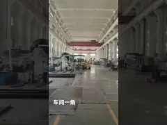 BOPP Film Production Line Chill Roller Double Shell Construction