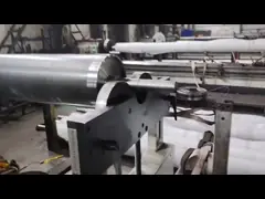 Bopp Line Carbon Fiber Contact Roller Black Color T800 Material For Winding