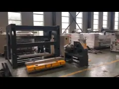Corrugated Line Hard Chrome Preheater Machine Cylinder Makes Heating Equal