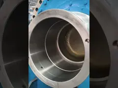 Foot Mounted Inline Planetary Gear Reducer Gearbox With Motor