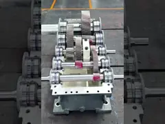 High Speed Shaft Mounted Gearbox For Bucket Elevator And Vertical Conveyors