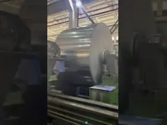 High Hardness Mirror Polish Cooling Roller For Plate / Sheet / Film