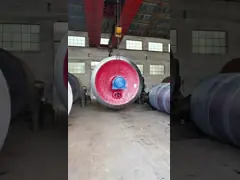 Cast Iron High Security Dryer Cylinder For Papermaking Dryer Section