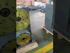 ZLYJ High Torque Single Screw Extruder Gearbox Reducer Compact And Integrated Design