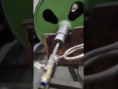 High Temperature Resistant  Teflok MDO Preheating Roller  Anti Sticky